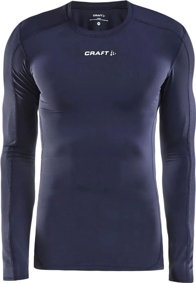 Craft Pro Control Compressie Shirt Lange Mouw