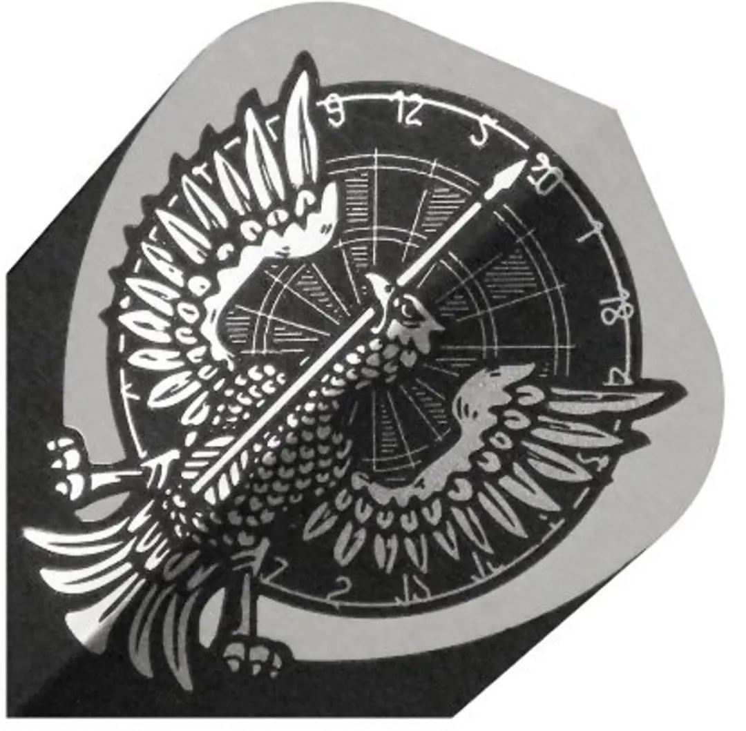 Harrows Quadro HF2013 Dart Flights