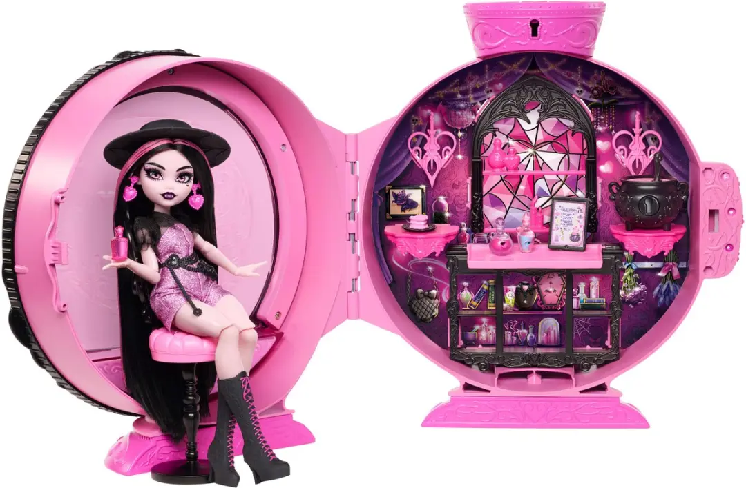 Mattel Monster High Potion Reveal Speelset