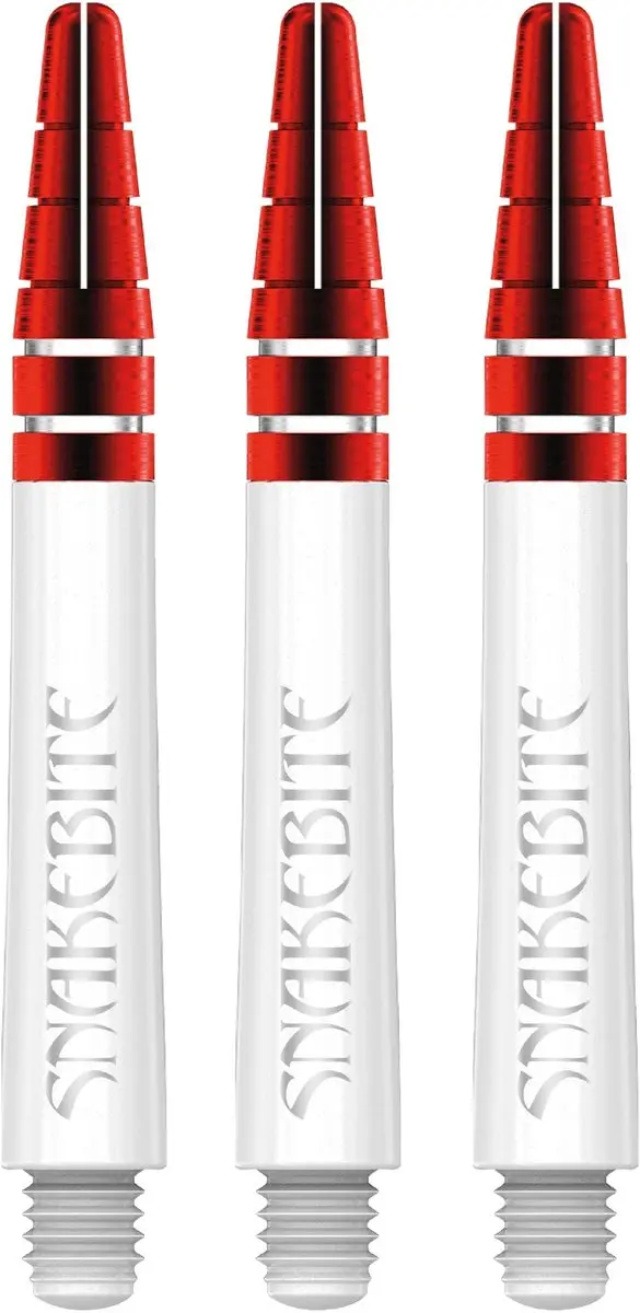 Red Dragon Nitrotech Ionic Snakebite Dart Shafts TC803