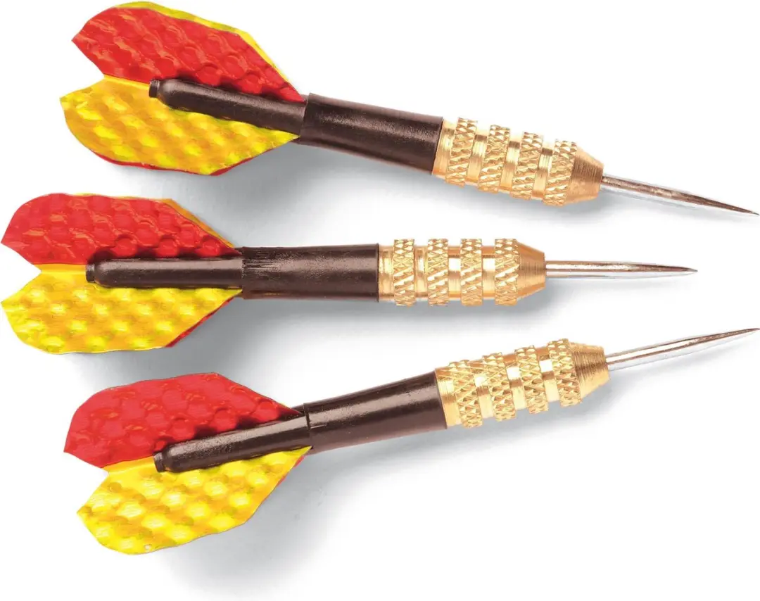 Harrows Mini Brass Darts Steel Tip