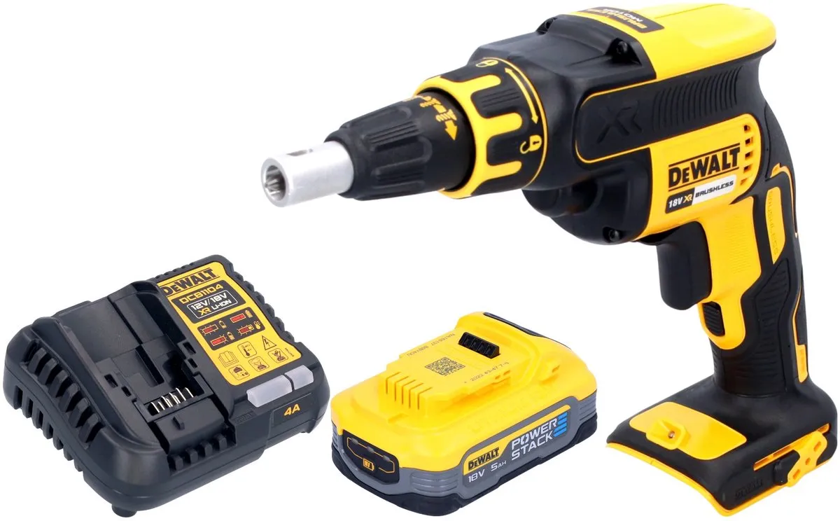 DeWalt DCF620 H1 Droogbouwschroevendraaier 18V 30Nm