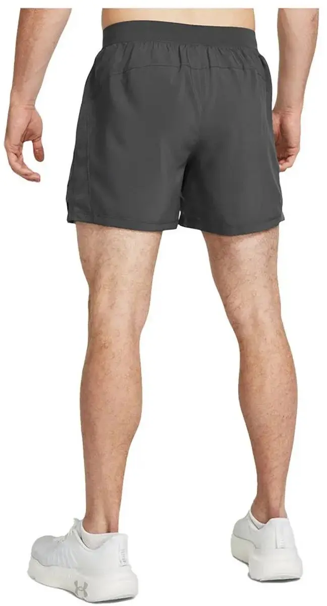 Under Armour Launch 5in Korte Broek - S - Castlerock