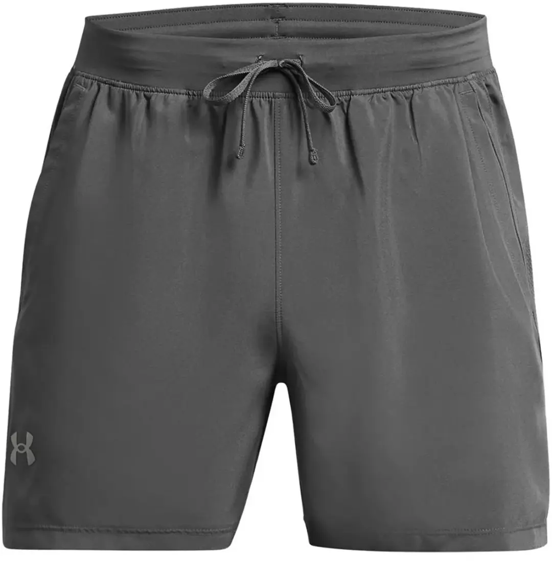 Under Armour Launch 5in Korte Broek - S - Castlerock