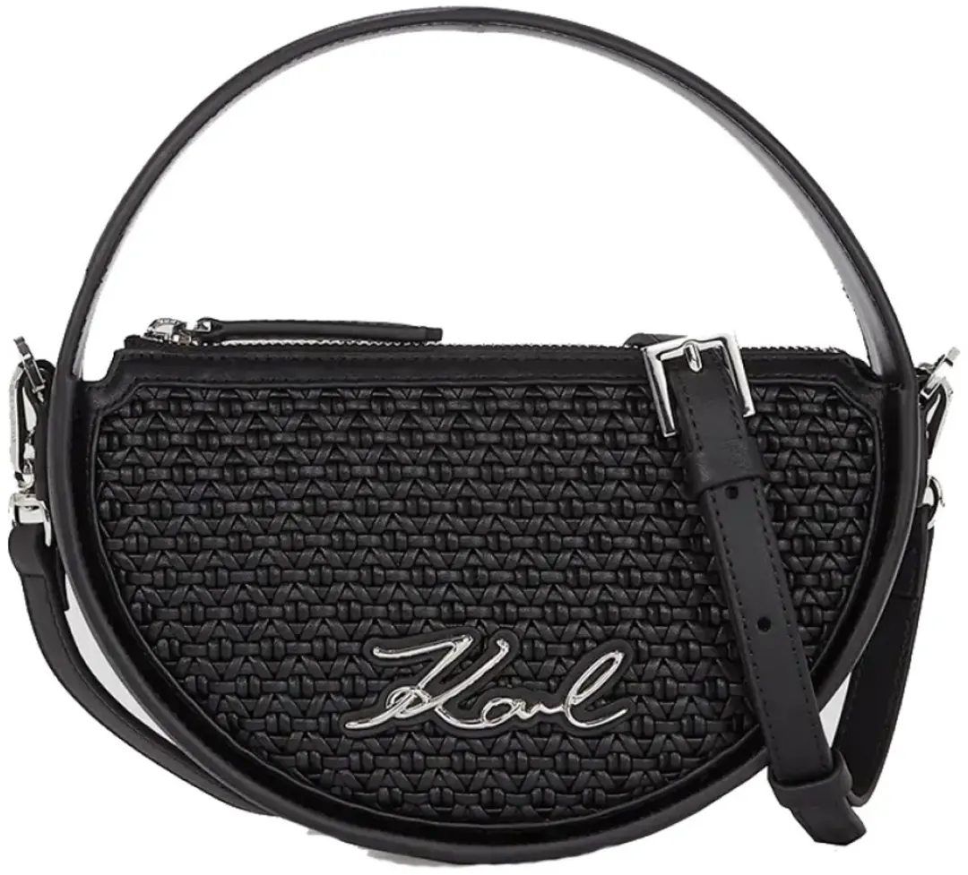 Karl Lagerfeld K Signature SP Round Woven