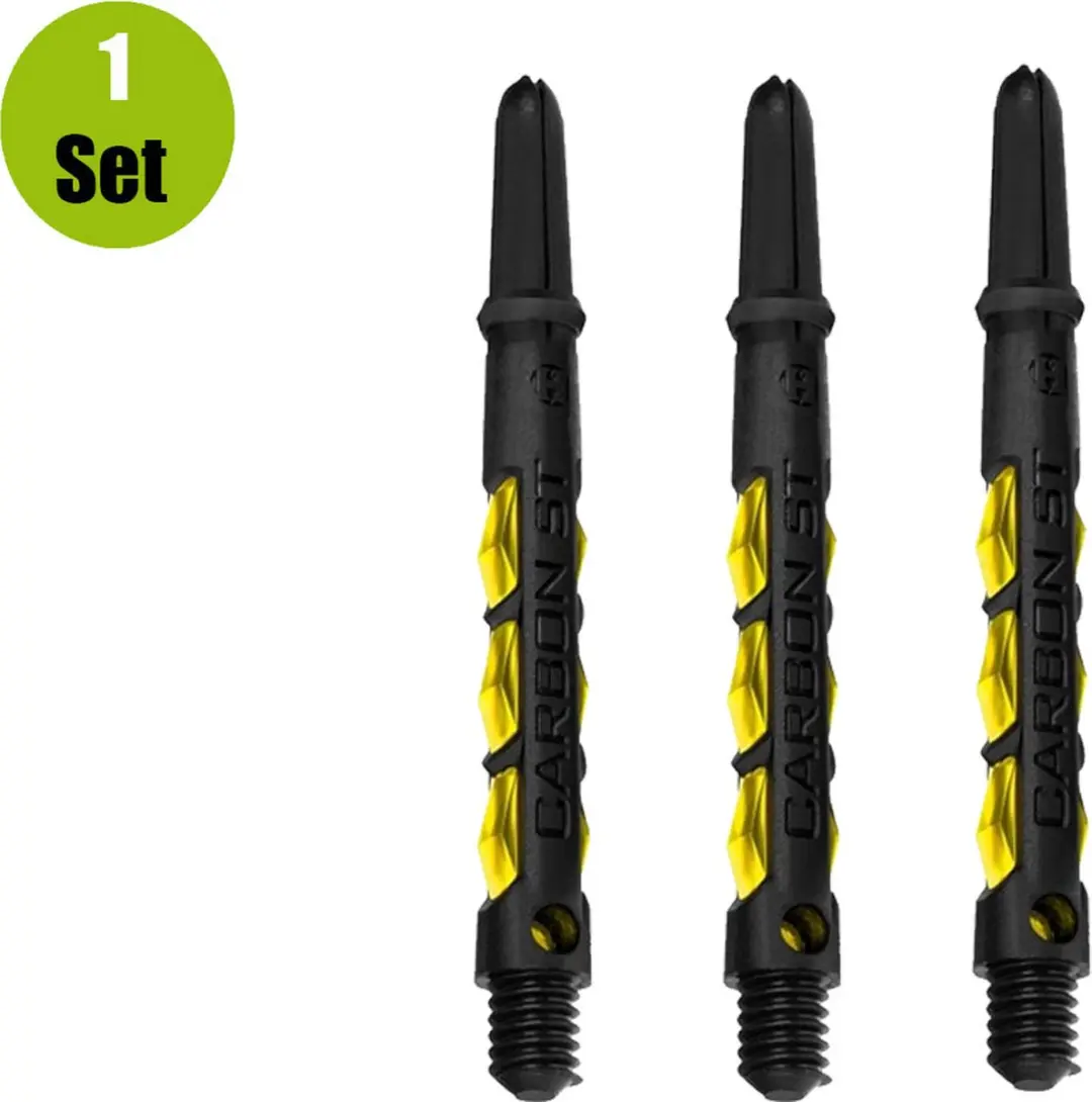 Harrows Carbon ST SH2017 Dart Shafts - 3 Stuks