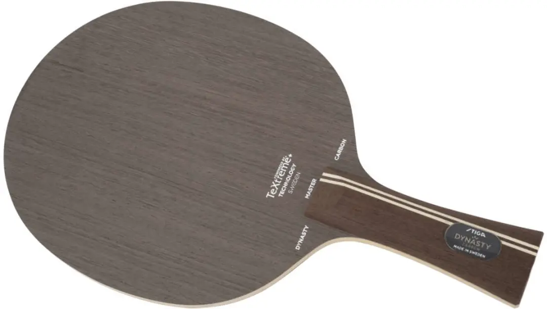 Stiga Dynasty Carbon Tafel - Beige/Bruin