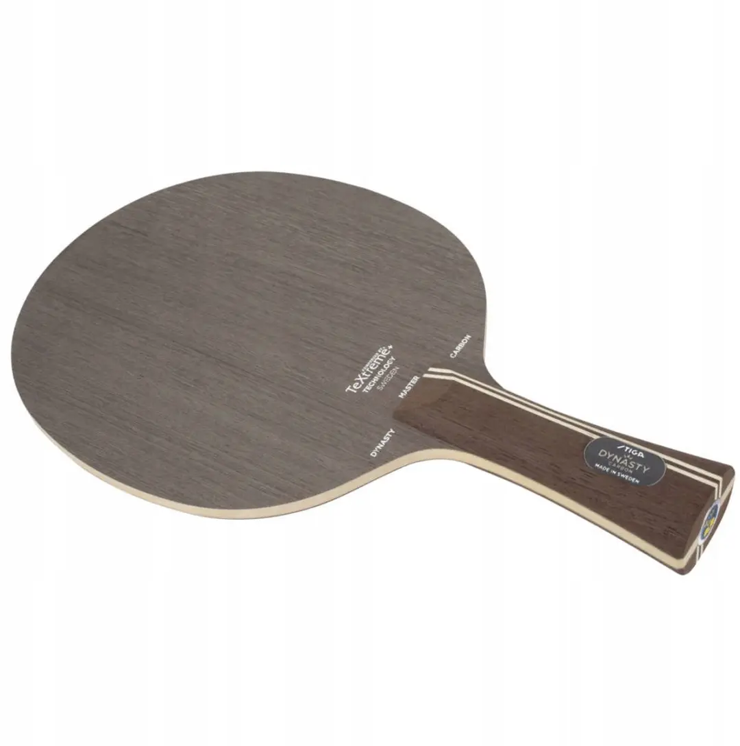 Stiga Dynasty Carbon Tafel - Beige/Bruin