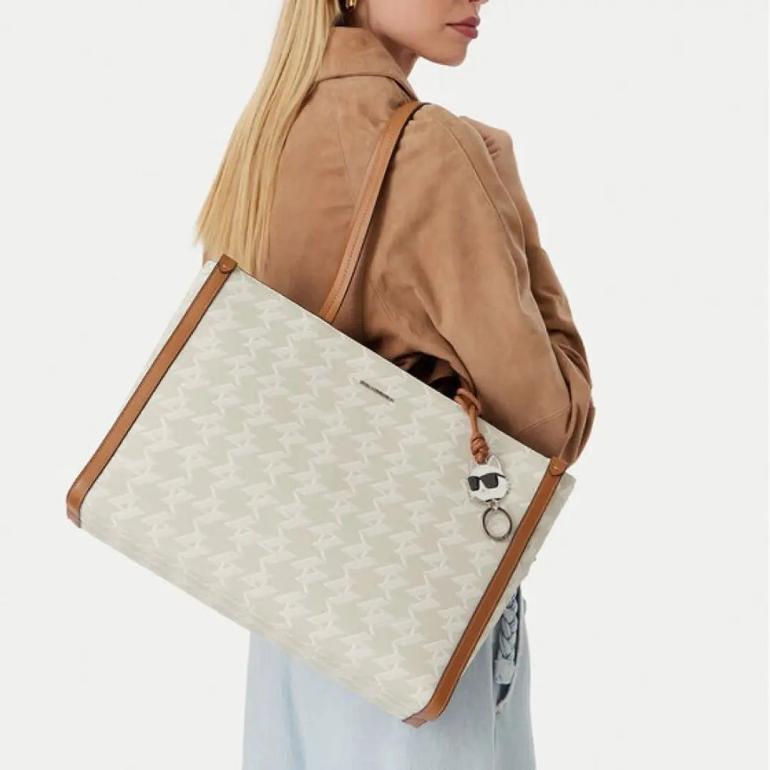 Karl Lagerfeld B3W30136 IKON - Beige