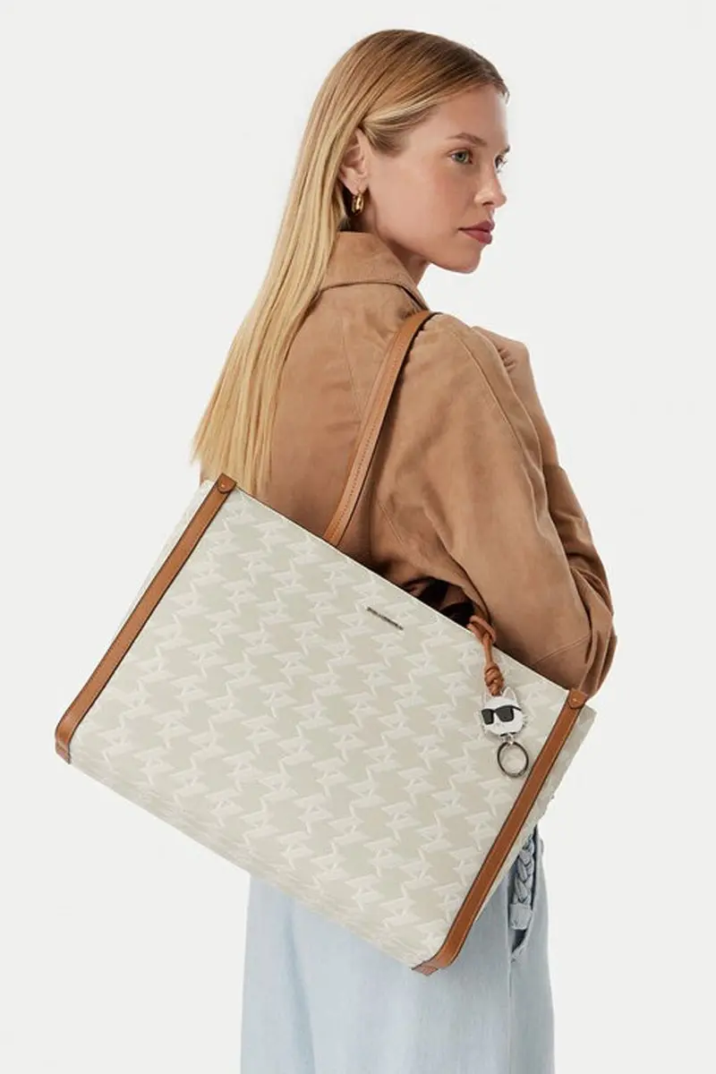 Karl Lagerfeld B3W30136 IKON - Beige