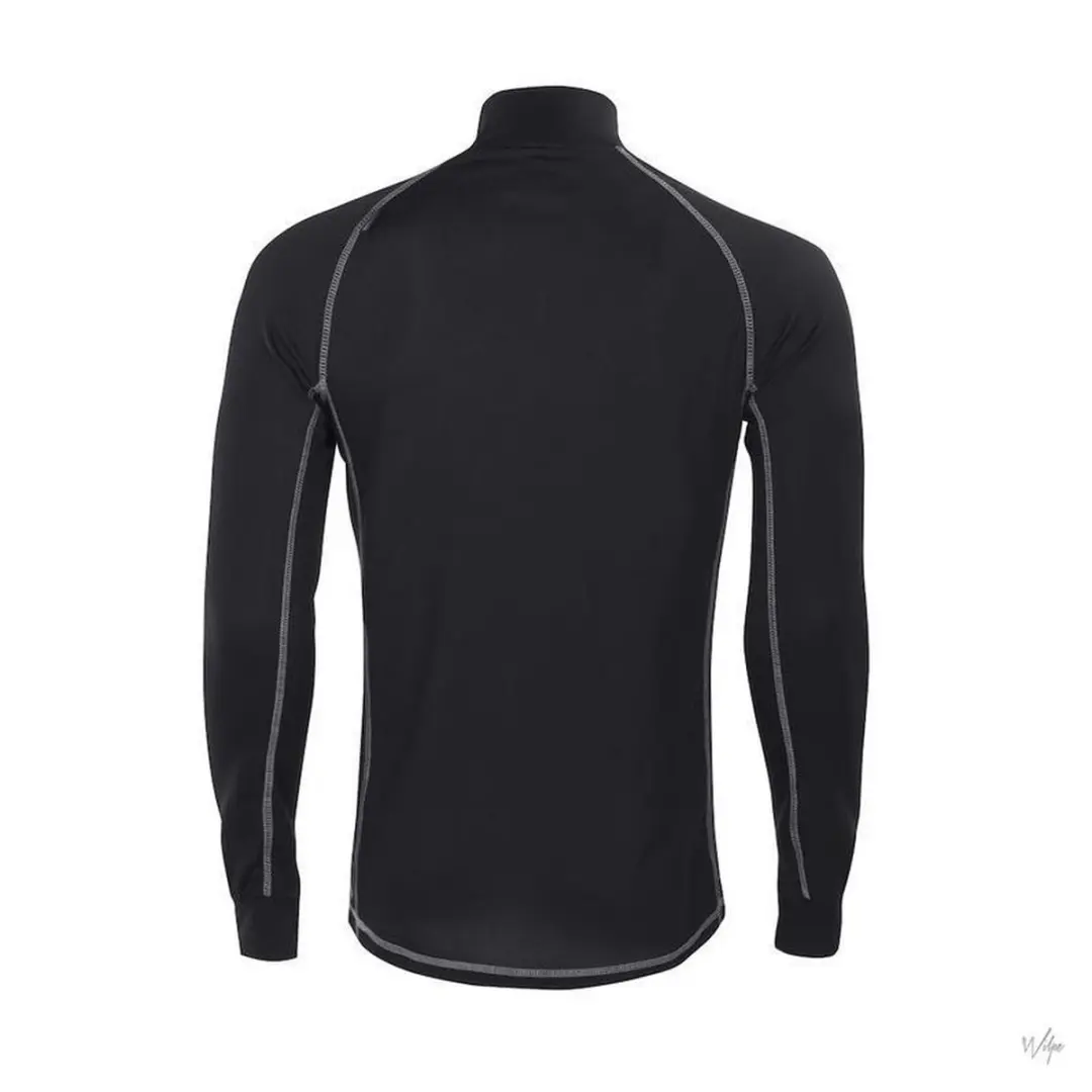Jobman Thermoset Shirt en Broek L - Zwart - afbeelding 2 van 5