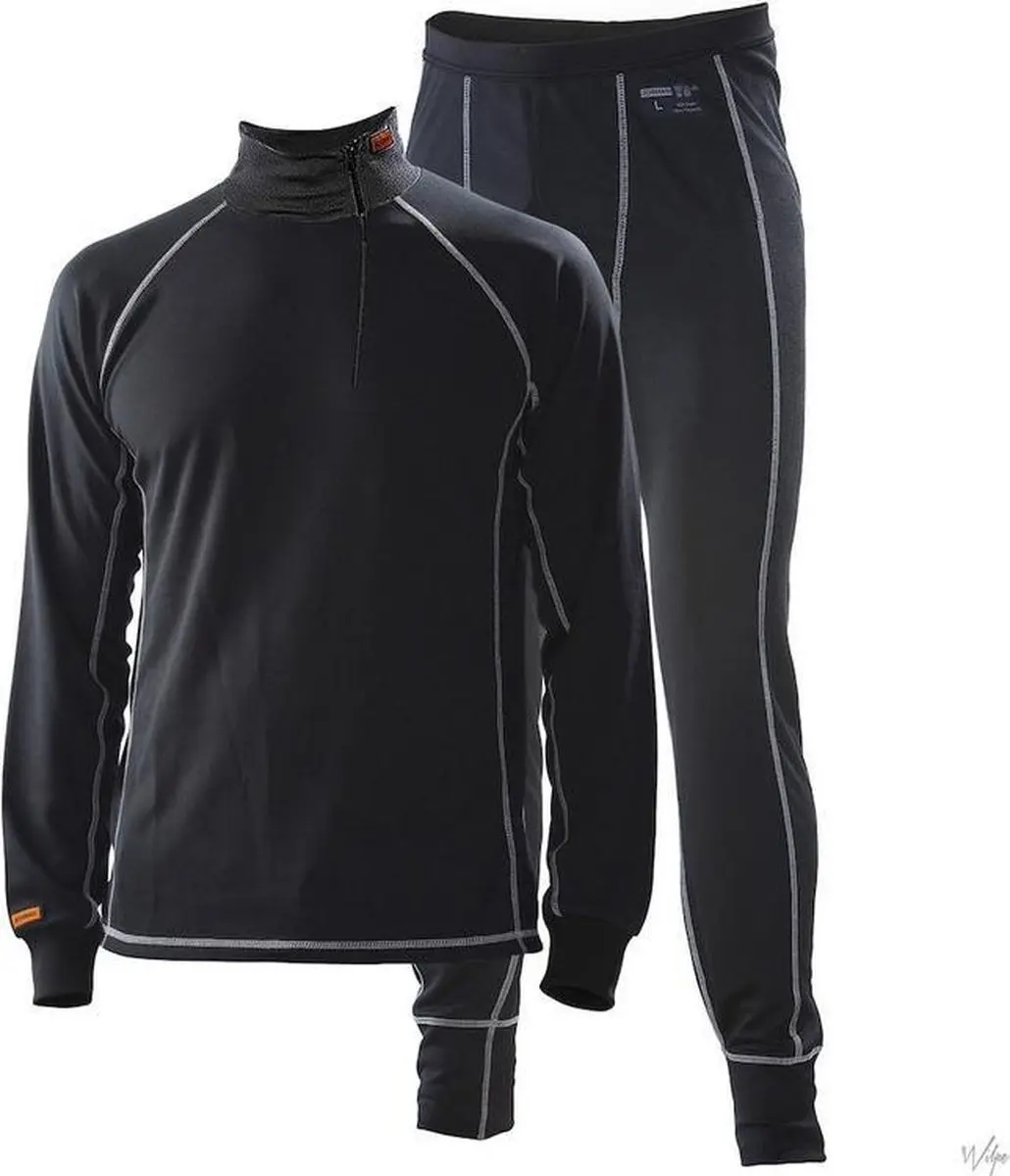 Jobman Thermoset Shirt en Broek L