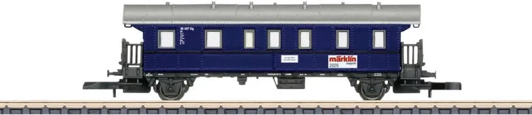 Märklin Z 087515 Magazin 2026