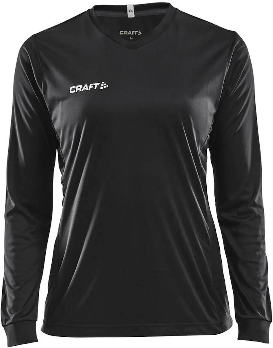 Craft Squad Jersey Solid LS XXL