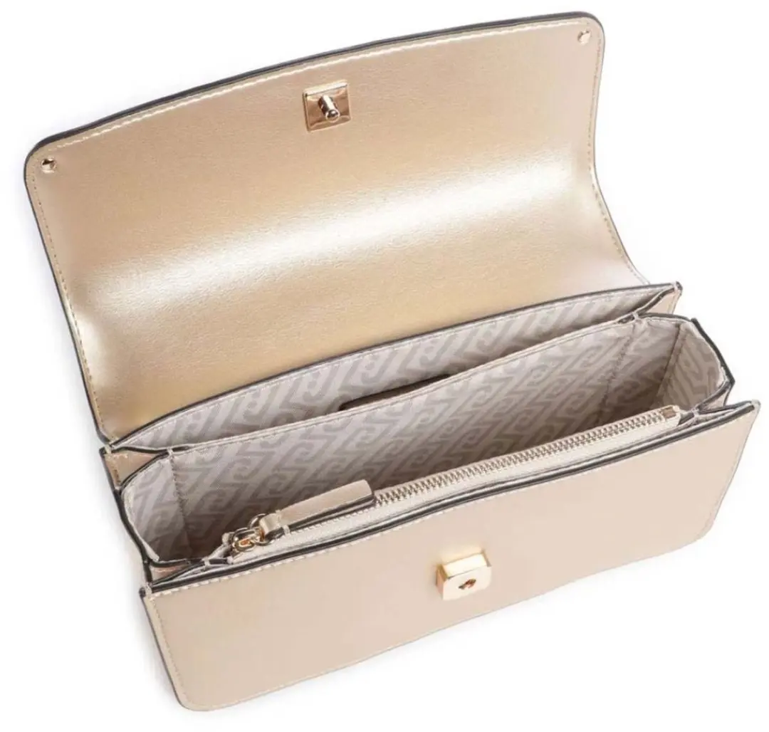 Liu Jo ECS S Crossbody East/W - Goud