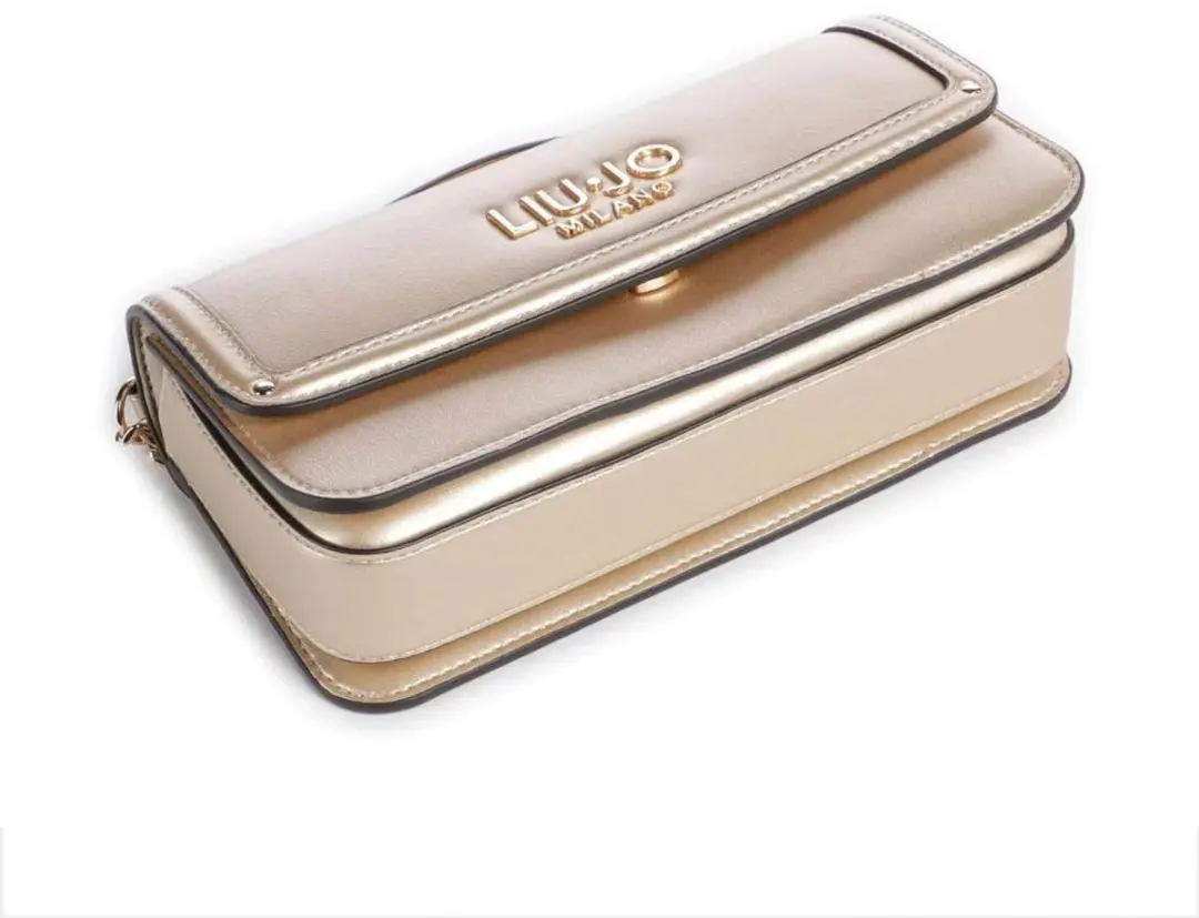 Liu Jo ECS S Crossbody East/W - Goud