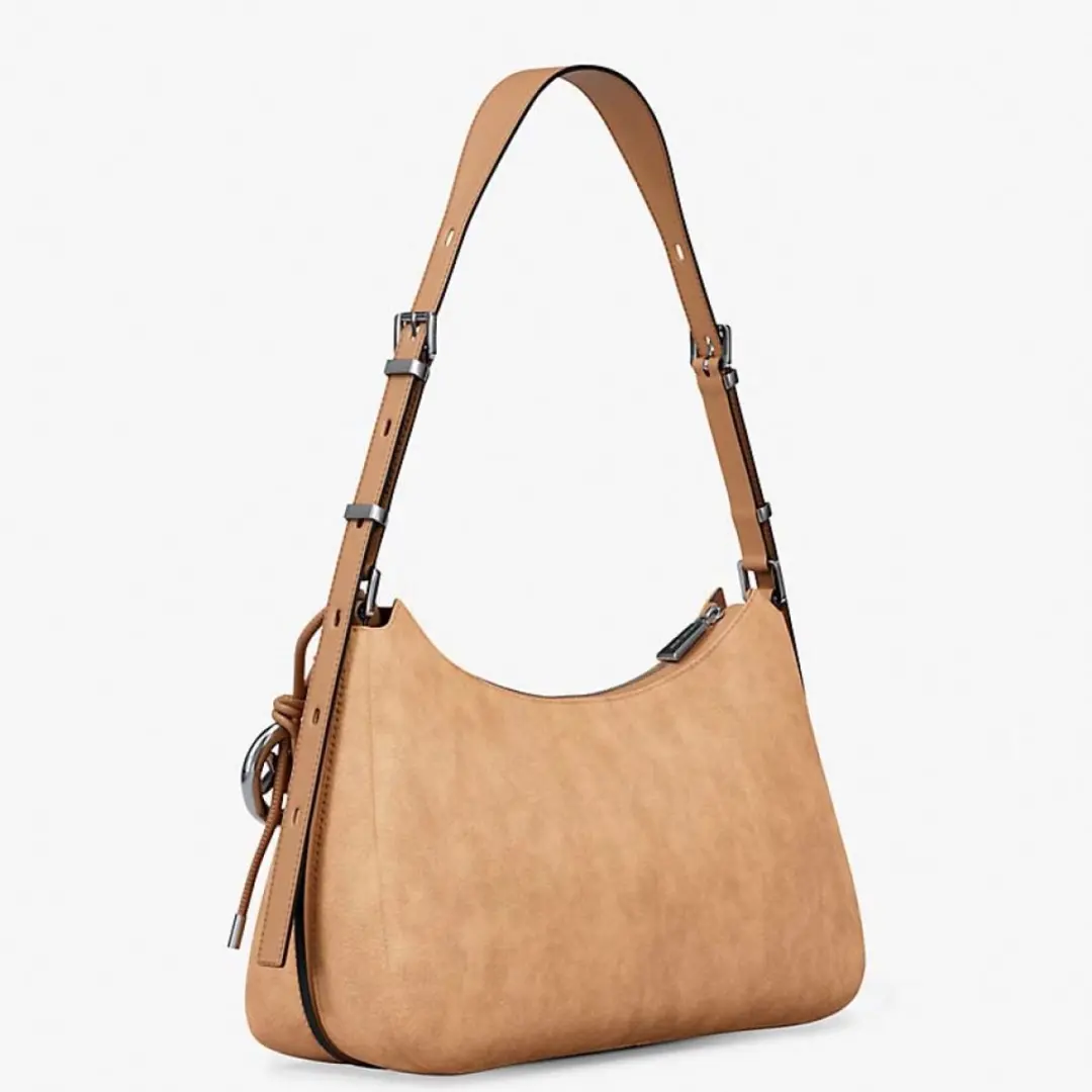 Michael Kors Nolita MD TZ Convertible Shoulder Bruin