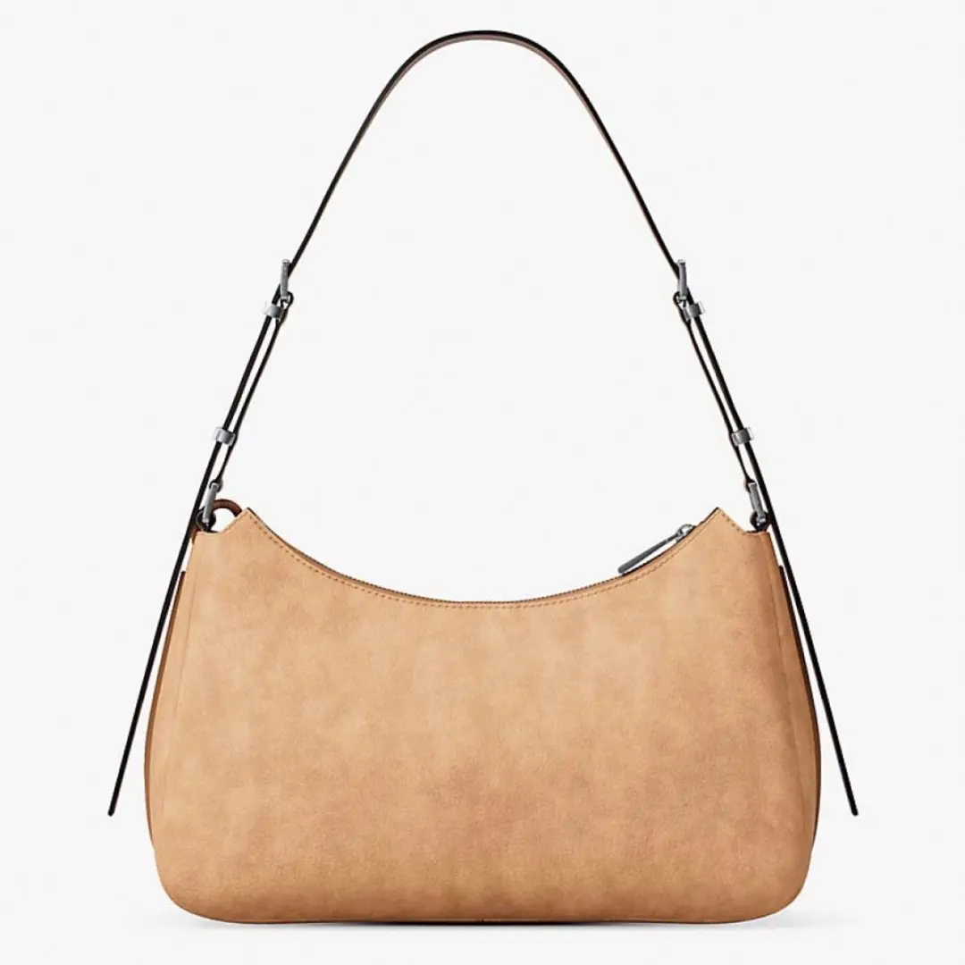 Michael Kors Nolita MD TZ Convertible Shoulder Bruin