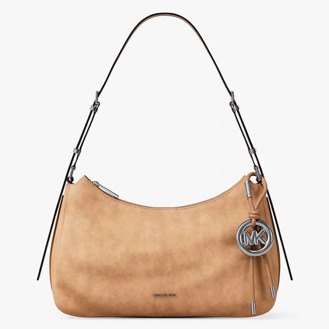 Michael Kors Nolita MD TZ Convertible Shoulder Bruin