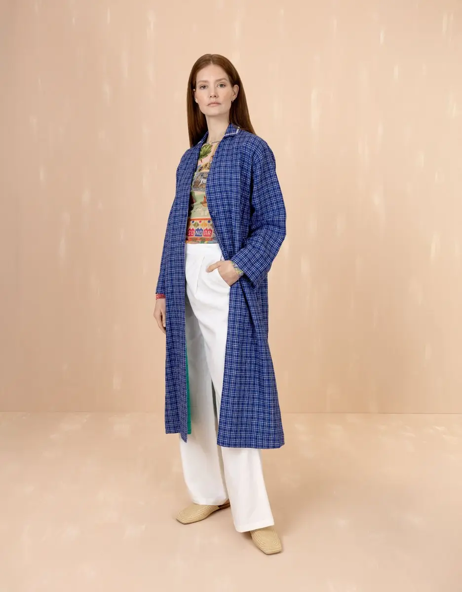 Oilily Jatin Jas - 42 - Blauw