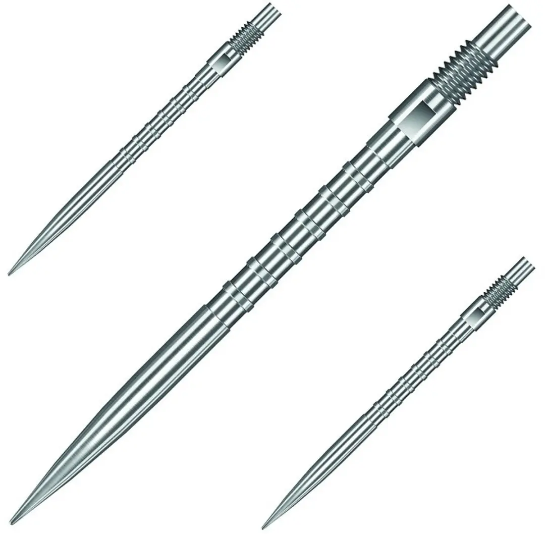 Harrows Quick Points Ryan Searle Zilver 26mm
