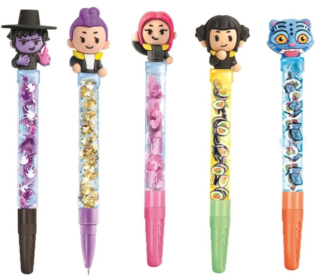 Clementoni Create Your K-Pop Pens Sussy Derpy Knutselpakket - 2019058