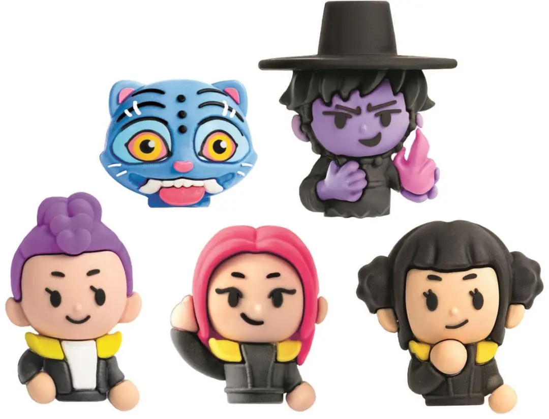 Clementoni Create Your K-Pop Pens Sussy Derpy Knutselpakket - 2019058