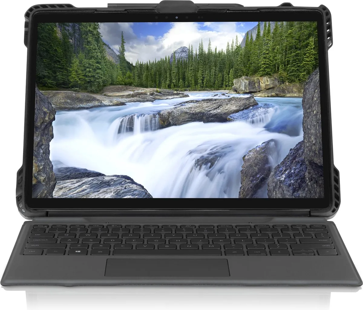 Dell Latitude 7320 Hoes - 13.3" - Zwart