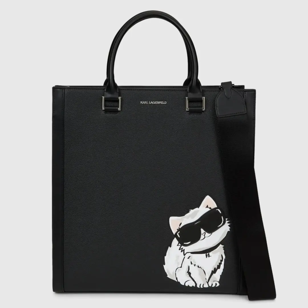 Karl Lagerfeld B3W30338 Ikon Zwart