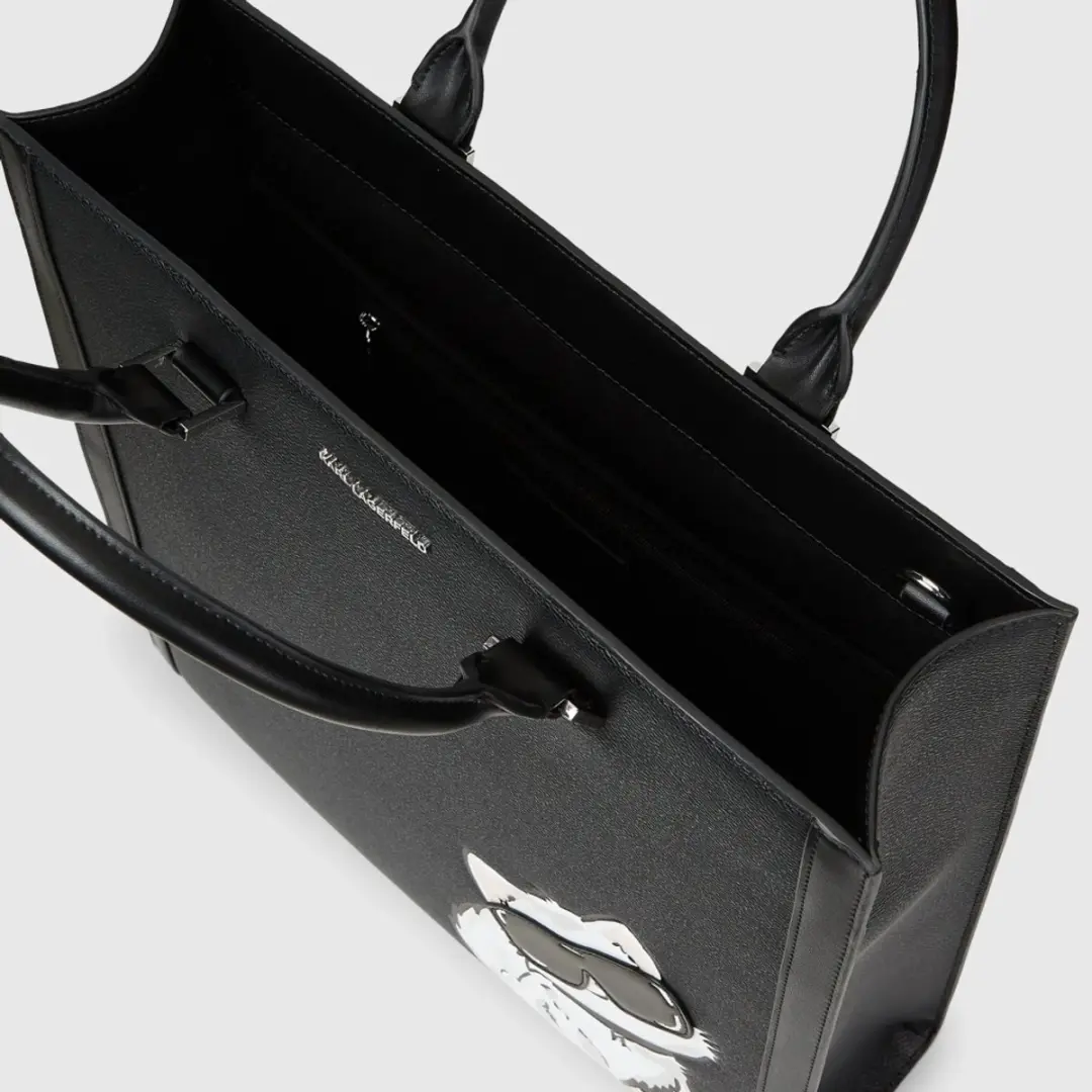 Karl Lagerfeld B3W30338 Ikon Zwart