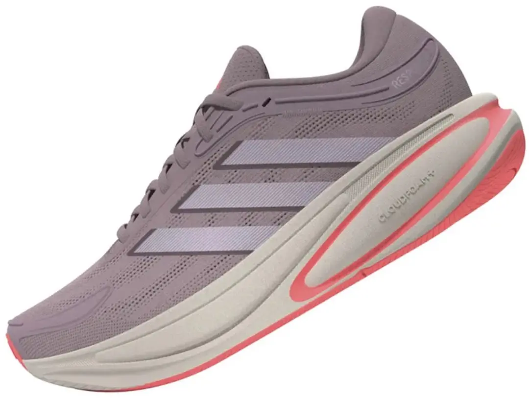 Adidas Response 2 Hardloopschoenen - 38 2/3 - Magic Mauve