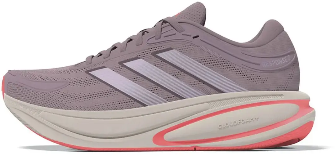 Adidas Response 2 Hardloopschoenen - 38 2/3 - Magic Mauve