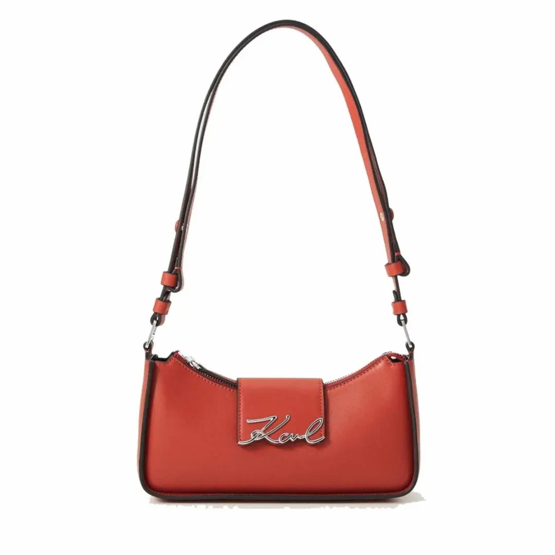 Karl Lagerfeld K Signature SM Rood Zak
