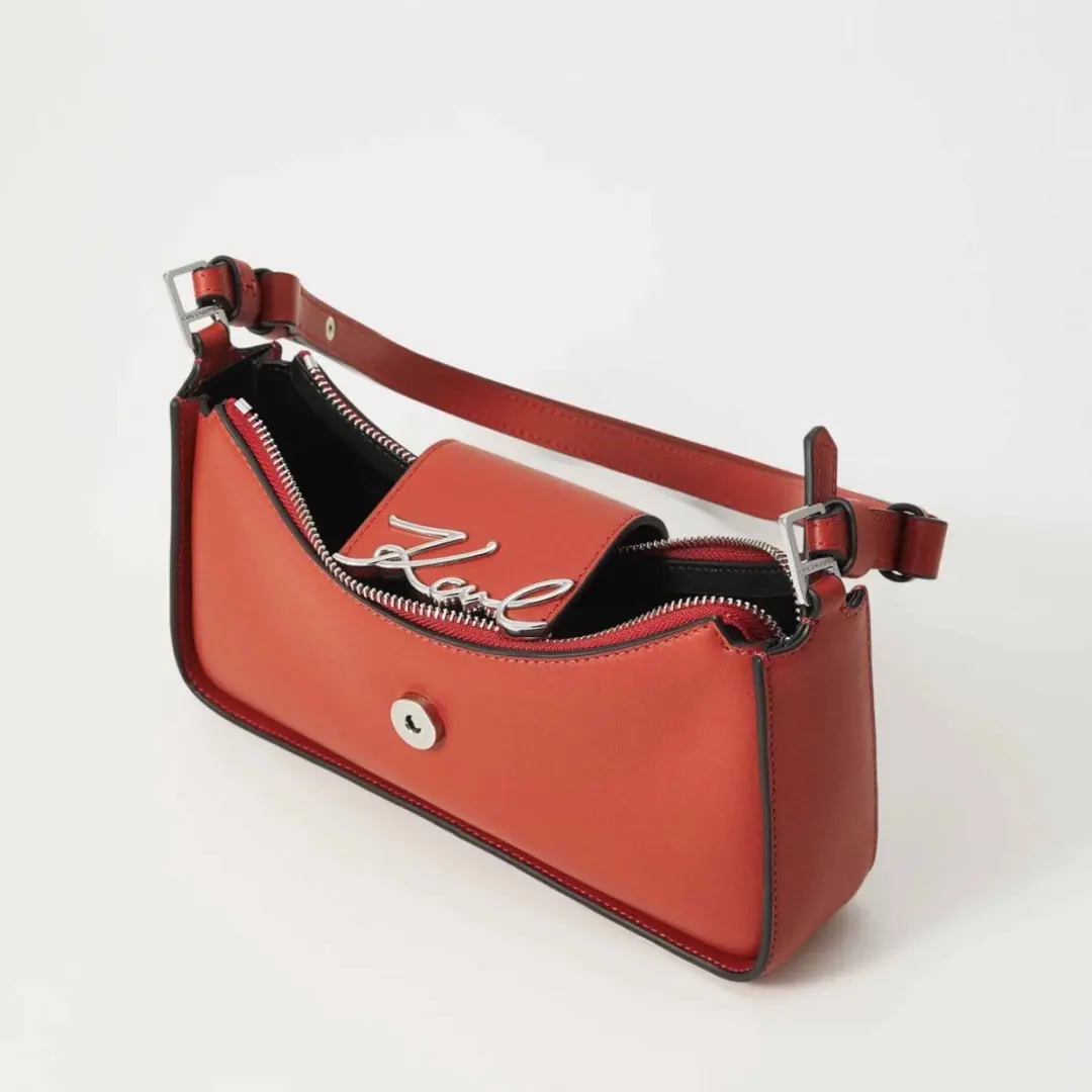 Karl Lagerfeld K Signature SM Rood Zak