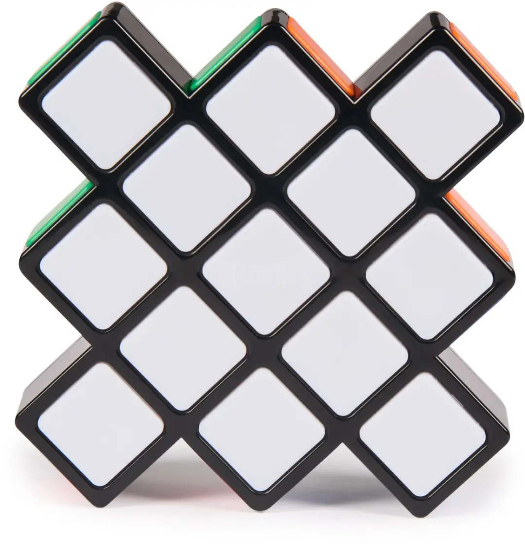 Spin Master Rubik's Cube Rubik's Rush Elektronisch Puzzelspel - 2x AAA - 1-4 Spelers
