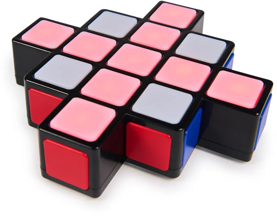 Spin Master Rubik's Cube Rubik's Rush Elektronisch Puzzelspel