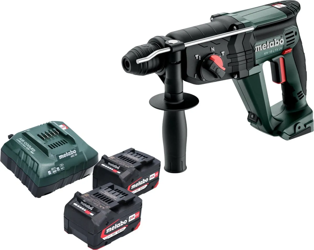 Metabo KH 18 LTX 24 CombiHamer