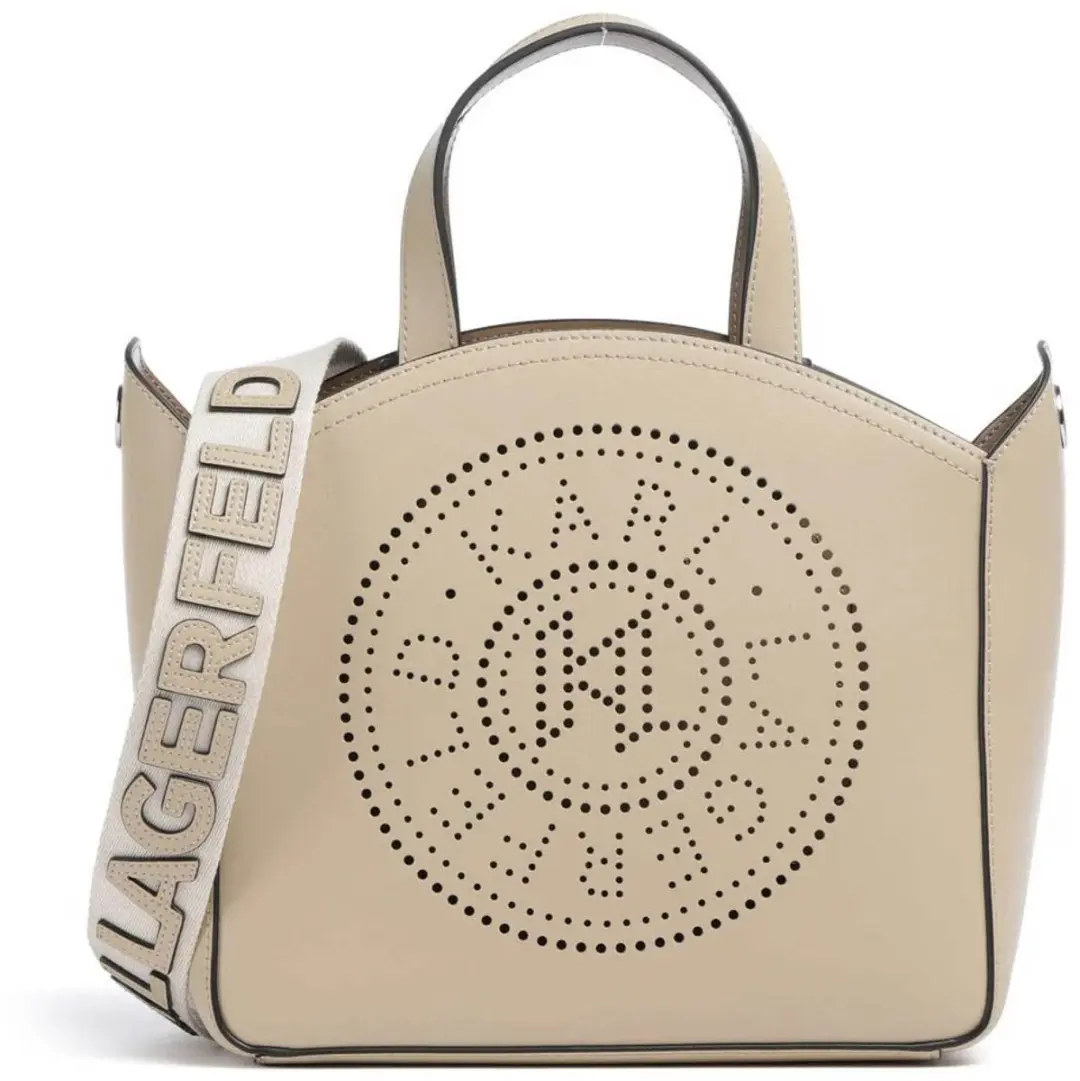 Karl Lagerfeld K Circle SM Tote Perforate