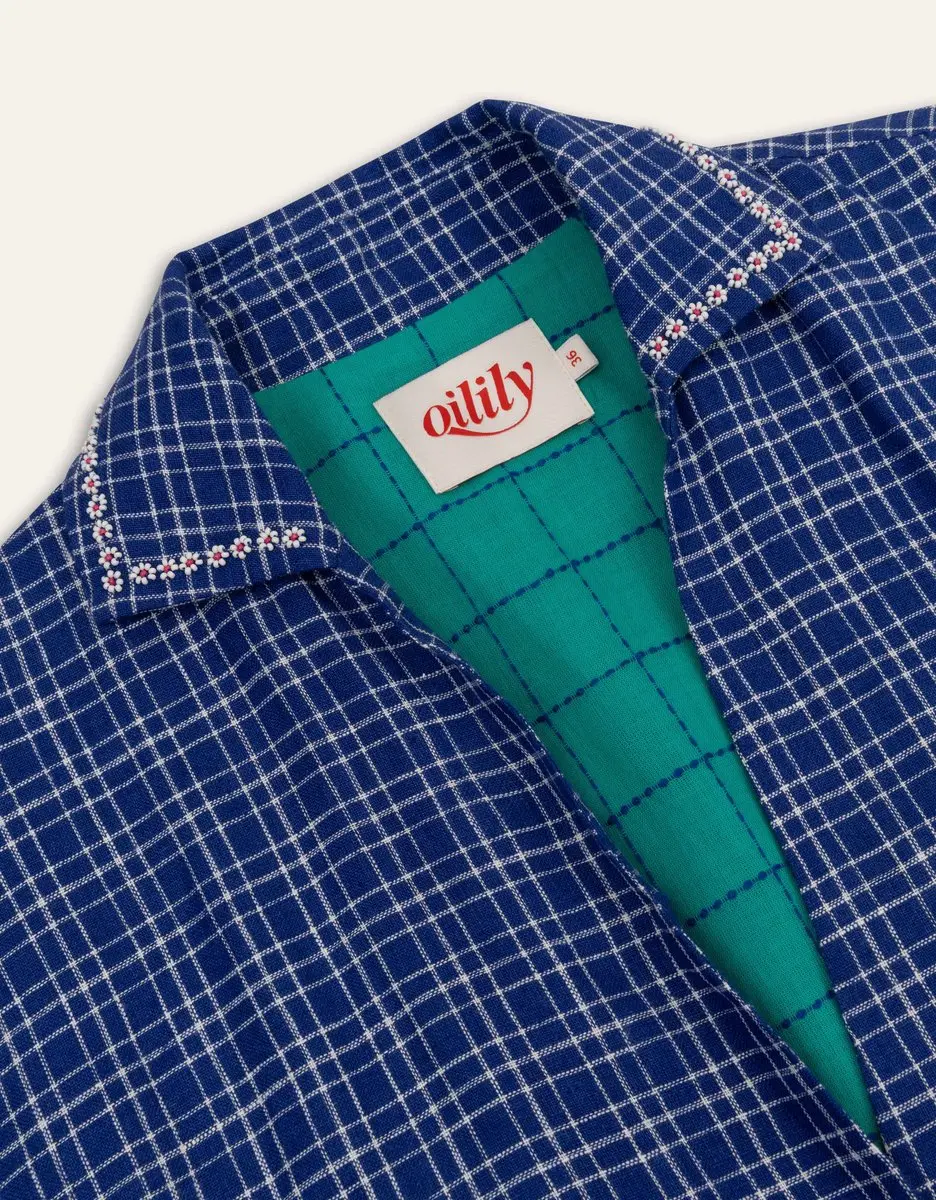 Oilily Jatin Jas - 38 - Blauw