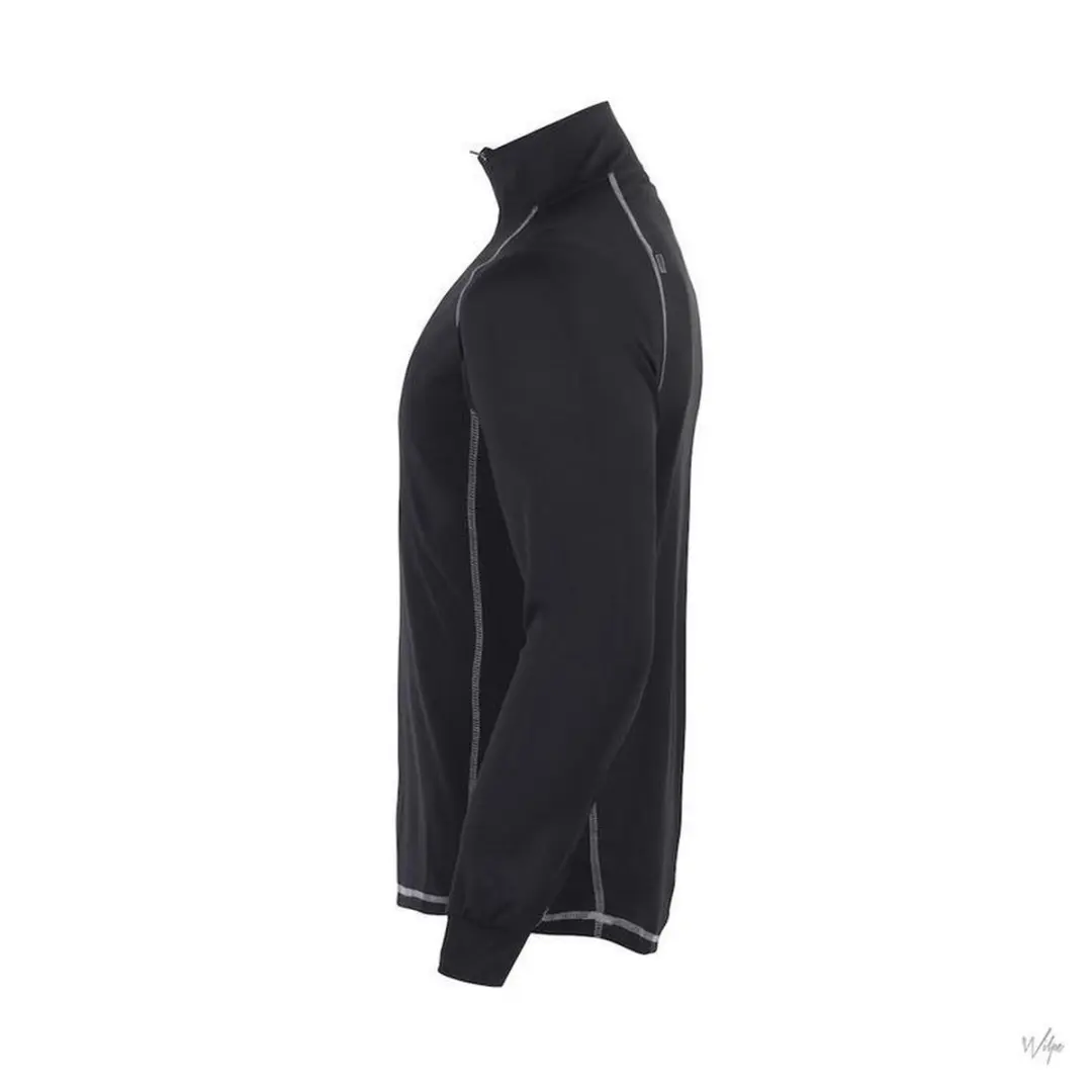 Jobman 6579 Ondergoedset - M - Zwart - afbeelding 3 van 4