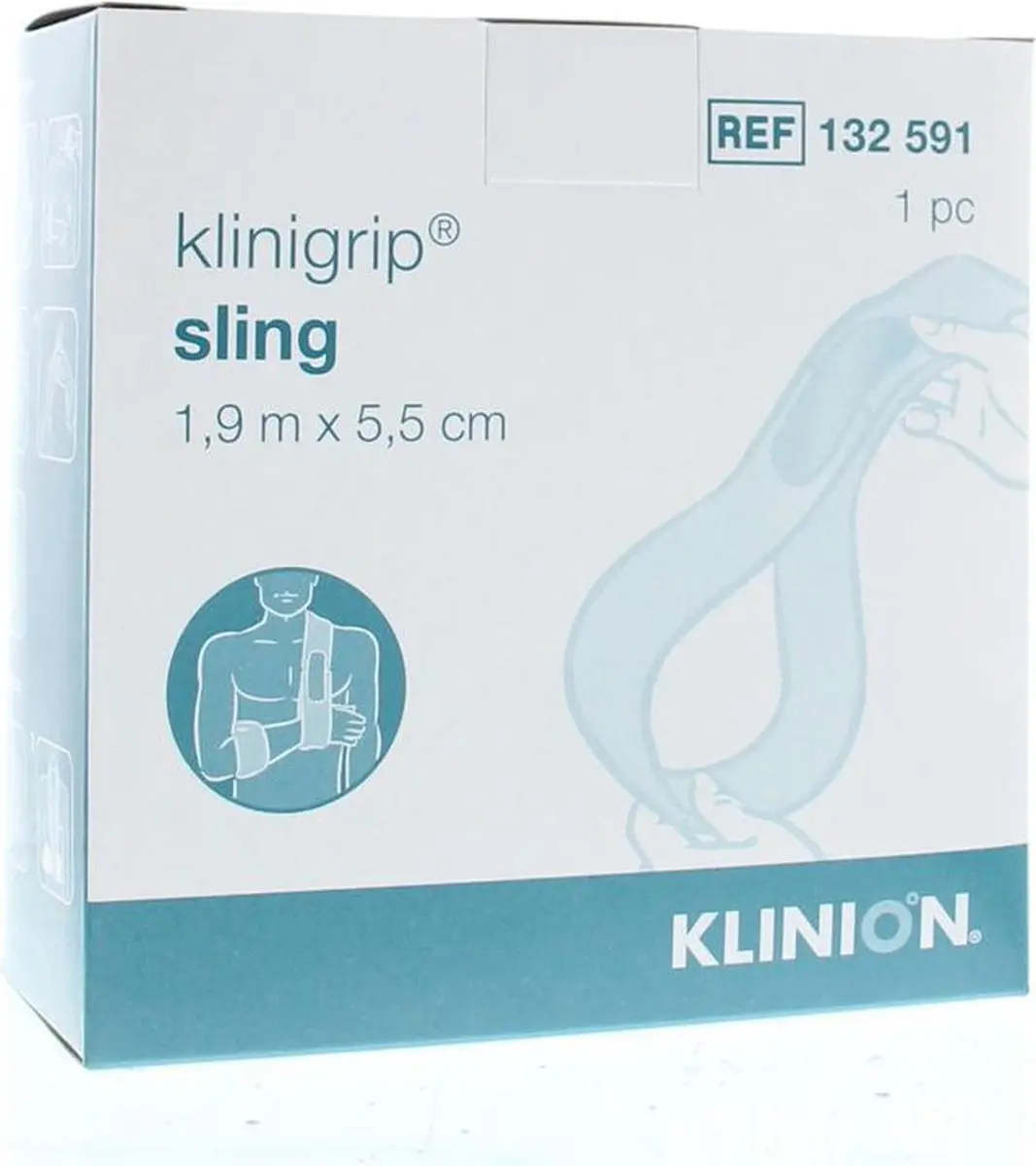 Klinion Klinigrip Sling 180cm x 5.5cm