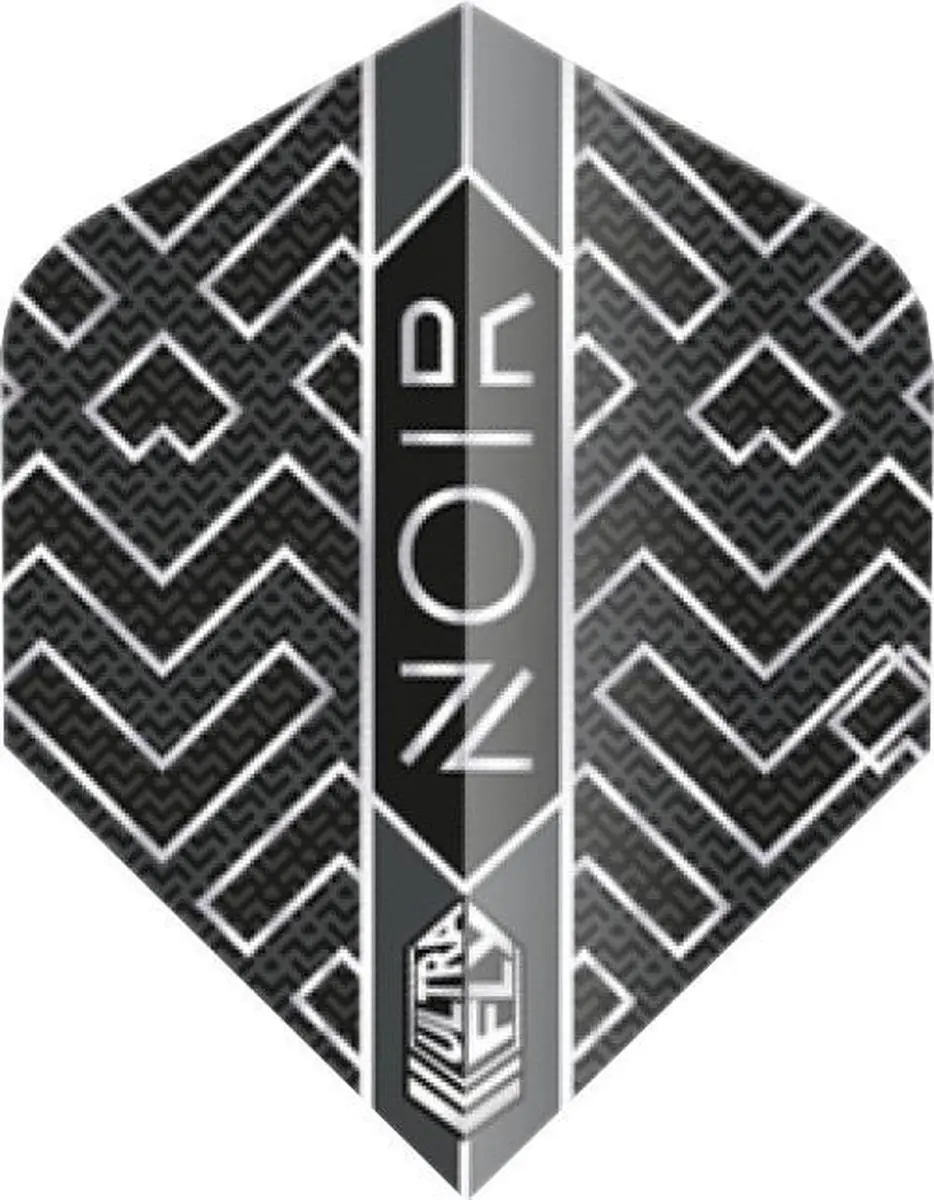 Unicorn UltraFly Noir Dart Flights 68792