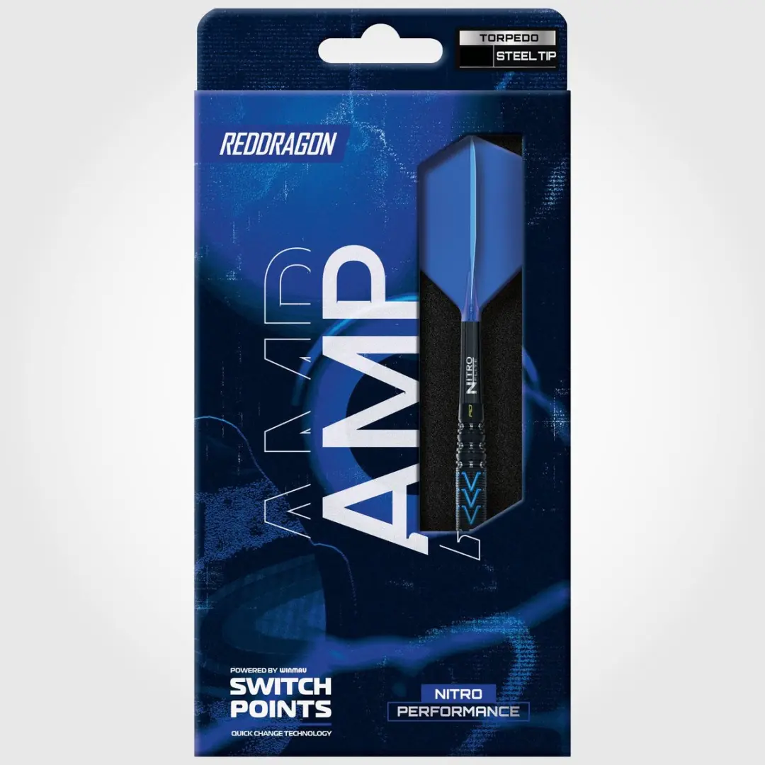 Red Dragon Amp Torpedo Switch Point Dartpijlen 3 Stuks