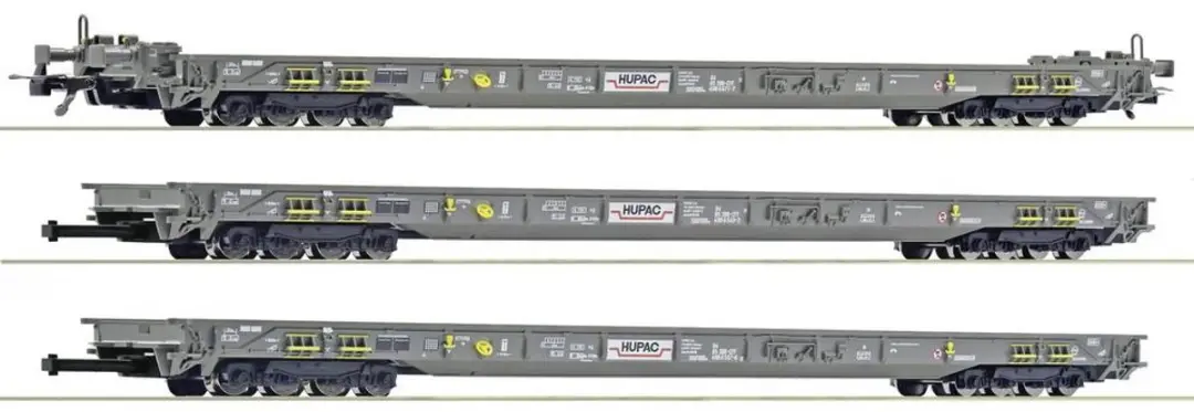 Roco Goederenwagen H0 DC
