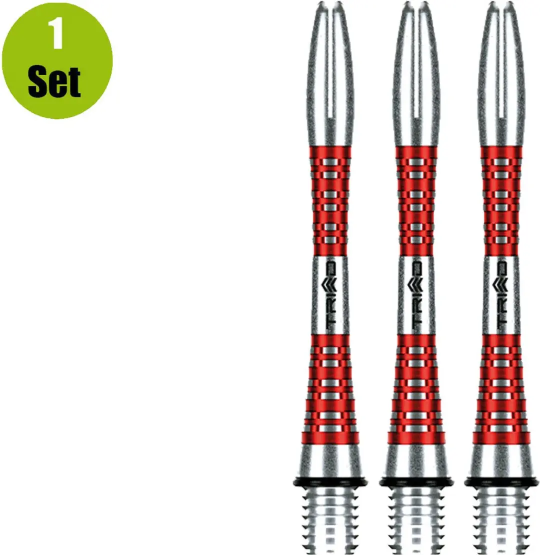 Winmau Triad Aluminium Dart Shafts 3 Stuks