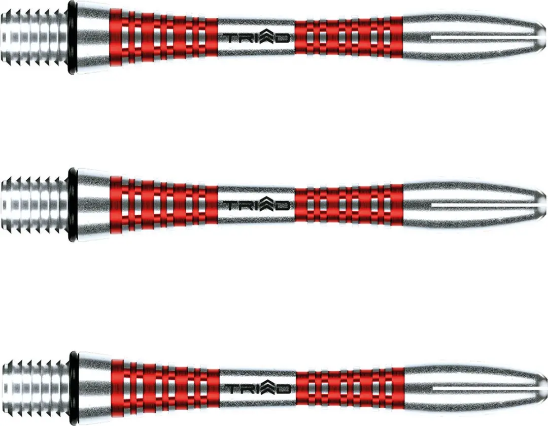 Winmau Triad Aluminium Dart Shafts 3 Stuks