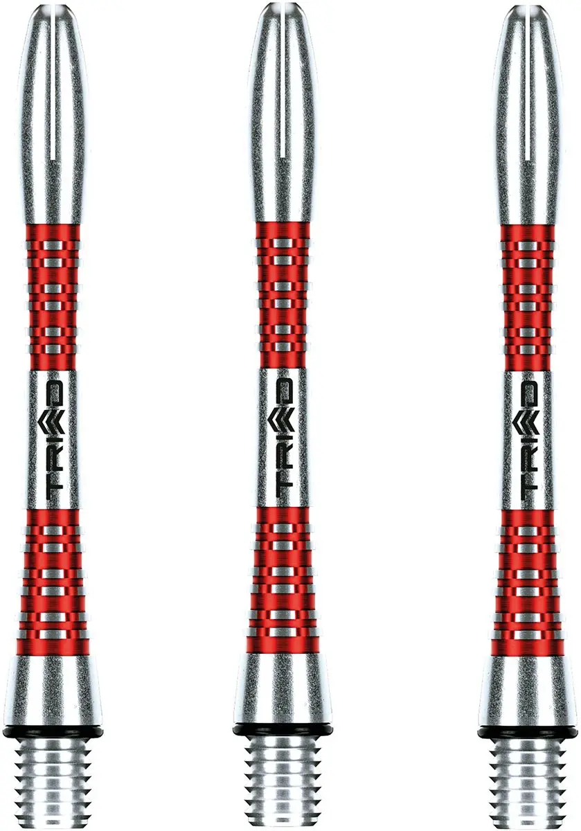 Winmau Triad Aluminium Dart Shafts 3 Stuks