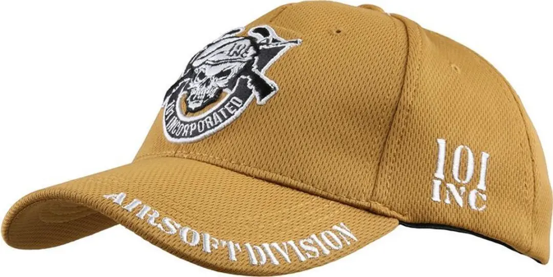 101 Inc Airsoft Division Baseball Cap