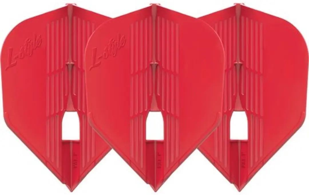 L-Style Champagne Flight Kami L3 Shape Dart Flights