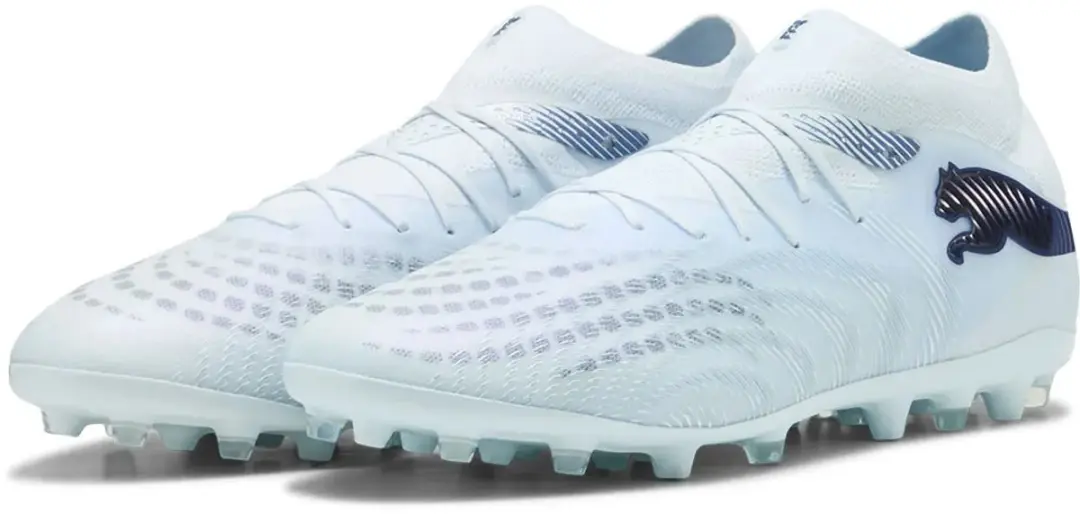 PUMA Future 9 Pro Mg Voetbalschoenen - Blauw - EU 43
